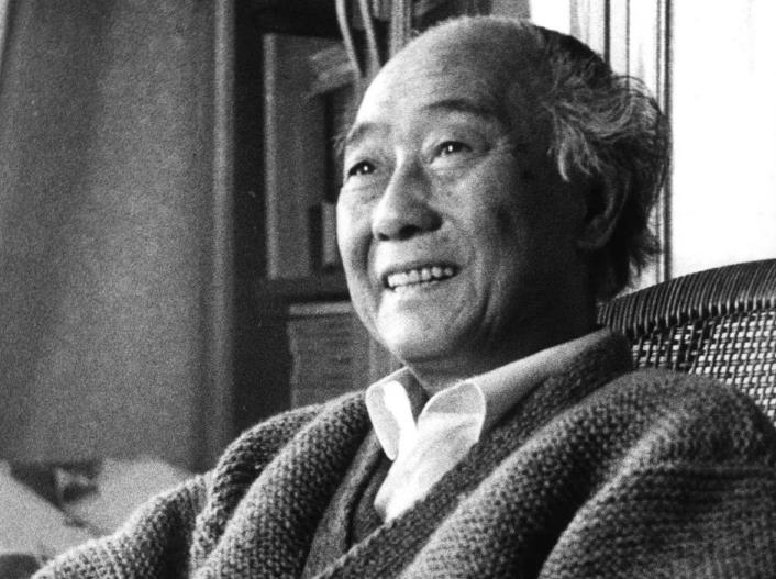书写人间美好的老头儿——汪曾祺