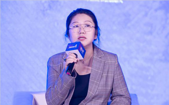 天海传媒总裁李海鹰畅谈女性创业:机遇挑战并行
