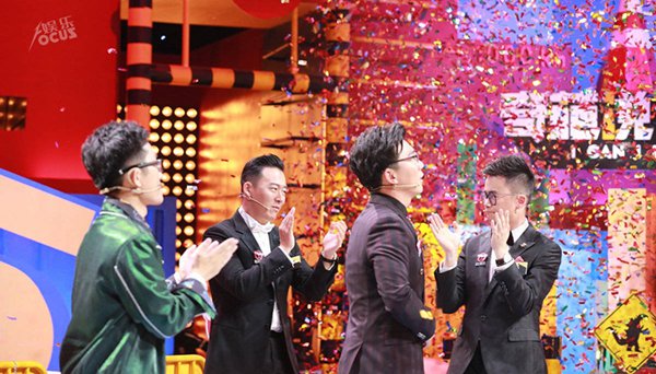 《奇葩说》霸道总裁高庆一 跨界娱乐圈与多个品牌合作