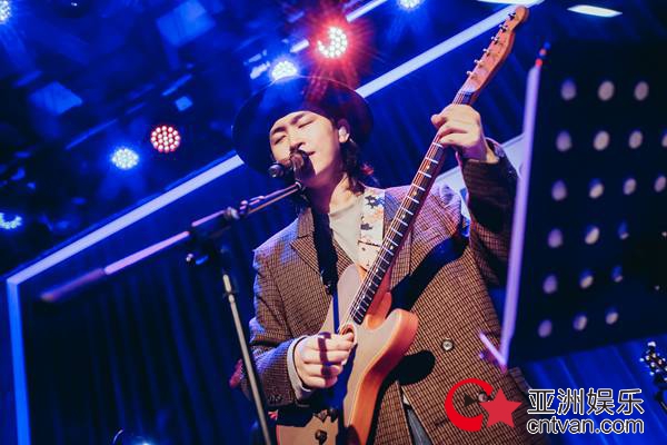 郭一凡《重返地球》京沪双城开唱 绝佳现场感动乐迷