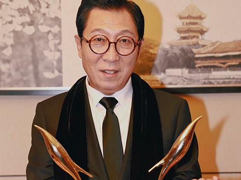 2019中国电视好演员盛典 戏骨韩童生斩获两项大奖