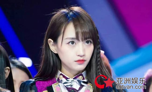 SNH48成员黄婷婷单方面解约 公司称毫不知情!