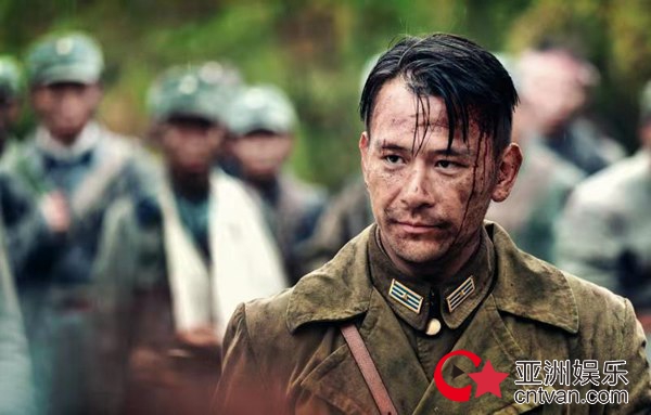 《锻刀之绝地重生》热播中 徐僧热血演绎家国天下