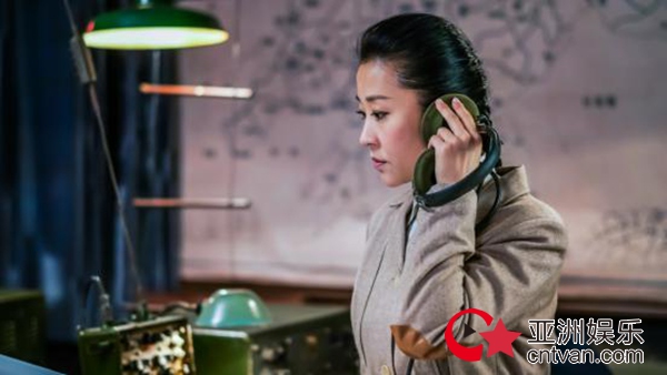 苗圃化身反特公安 英姿飒爽破迷局