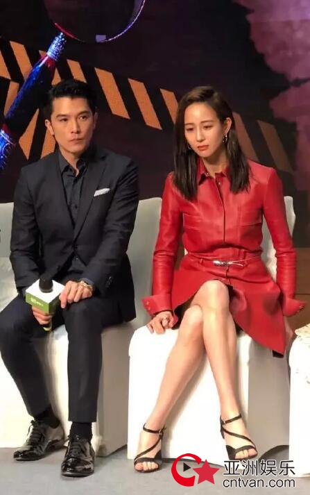 邱泽张钧甯同框 张钧甯回应与邱泽感情进展夸其会撩!