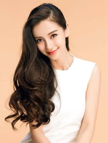 angelababy