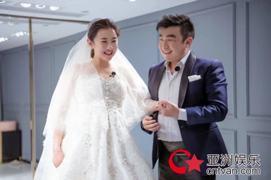 何雯娜老公谈婚礼策划 优越感太强何雯娜地位堪忧