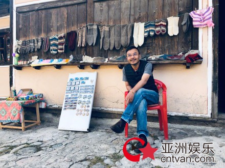 王一博为汪涵庆生 连续五年从未间断