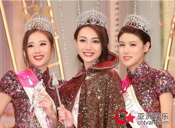 港姐选举停办一年 去年港姐头衔延用两年史无前例