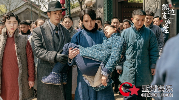 《鬓边不是海棠红》小来高虐下线 李春嫒细腻演技大获称赞