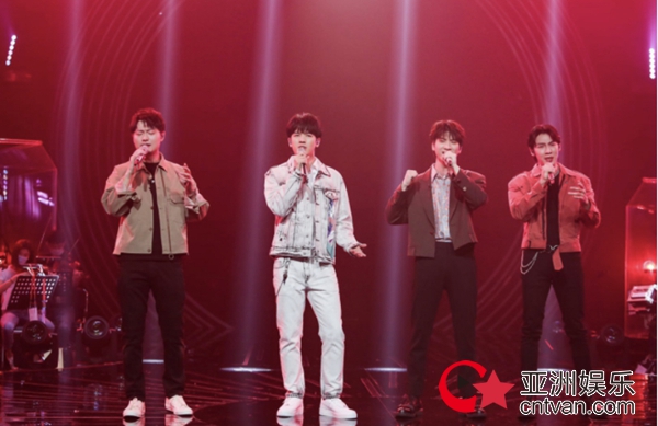 突围在即,声入人心男团Super Vocal能否冲击决赛名额?
