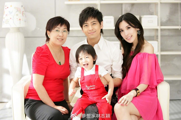 《婆婆和妈妈》定档5月23日 林志颖陈若仪夫妇综艺首秀