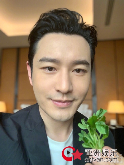 黄晓明问killingpart是啥 网友:老年人学这个干嘛