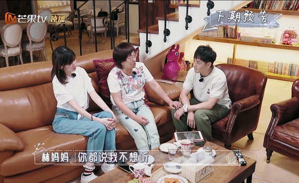 《婆婆和妈妈》林志颖为陈若仪拍“老派”照片 麦迪娜带姜潮妈妈美甲初体验