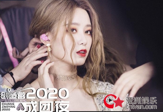 《创造营2020》成团夜徐艺洋排名卡八未出道 眼神太虐成最大“意难平”