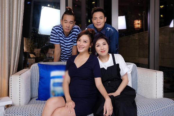 《新生日记2》杨千嬅做客应采儿家自曝头胎难产,宁桓宇老婆身世揭开竟非亲生
