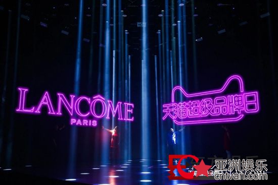 85年后,1100万人同时给兰蔻过了个生日