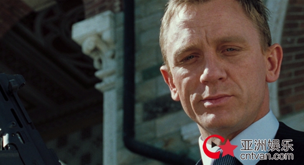 《007:无暇赴死》邦德任务升级 系列名场面高燃回顾