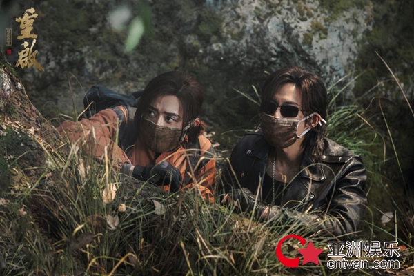 陈楚河《重启2》收获好口碑 黑眼镜高光上线