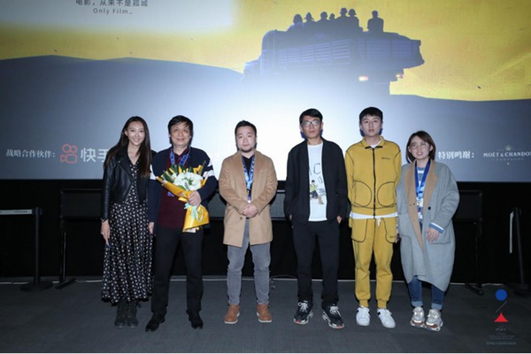苏童小说改编范小天导演电影《纸骑兵》平遥影展全球首映 热议不断备受关注