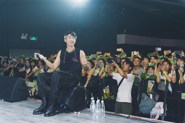 白举纲全新巡演概念EP第四维《Dream Boy》上线 全国巡演首站广州站圆满结束
