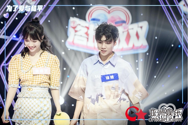 蔡卓宜王小歪成专属司机《落地成双》16对选手cp线下约会上演偶像剧