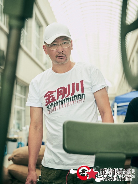 《金刚川》影人集结铭记初心 以光影书写历史告慰英灵