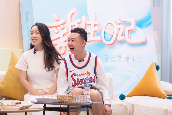 《新生日记2》暖心收官,GAI上演啵啵吻宁桓宇儿子大名曝光