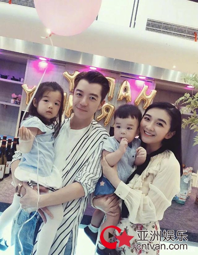 网曝王栎鑫离婚 曾对吴雅婷说会离开她!