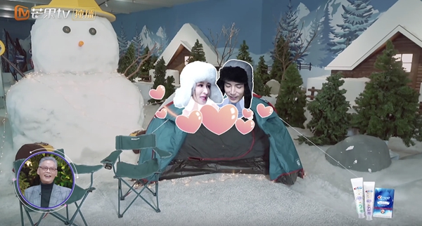 《女儿3》萧亚轩黄皓滑雪场约会高甜 抉择日陈一鸣等待金晨