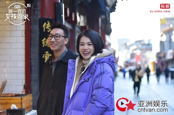 《送一百位女孩回家4》对话胡杏儿 看见“三料视后”的小确幸