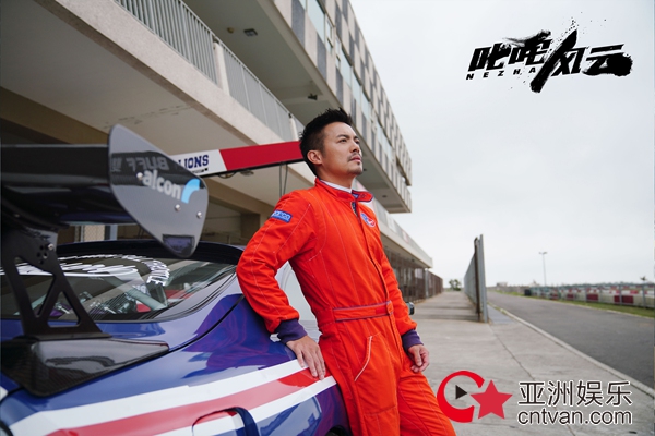 为梦想向巅峰狂飙!《叱咤风云》全新预告硬核来袭