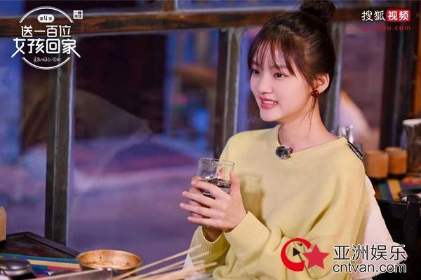 《送一百位女孩回家4》对话谢欣 看见职业舞者的热爱与牺牲