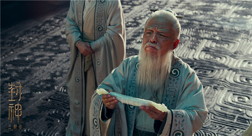 真·华语电影“金刚钻”《封神三部曲》燃炸2021暑期