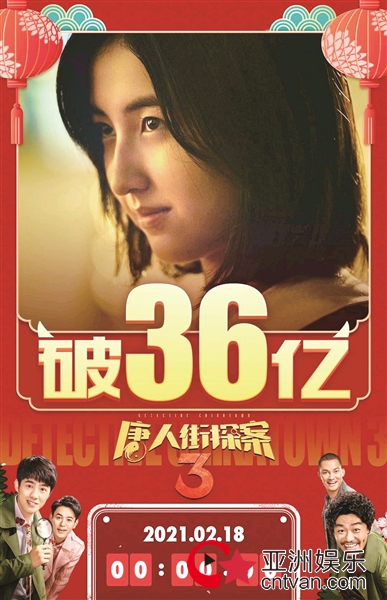 春节档电影总票房超80亿 刷新多项世界纪录!