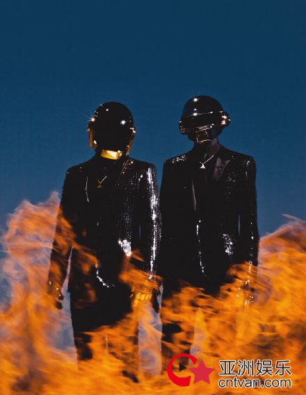 传奇电音Daft Punk解散 一代灵魂组合结束了