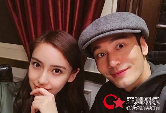 angelababy ins配图再引婚变传闻 画里有话感情状况令人担忧