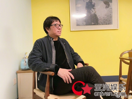 陆川说高晓松暴瘦到单薄 狂减30多斤太励志了