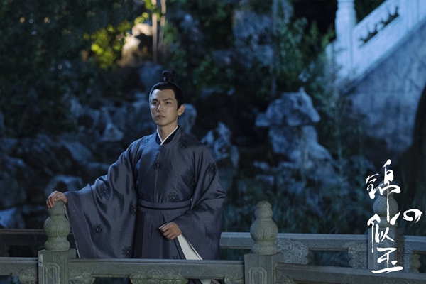 钟汉良《锦心似玉》掀追剧热潮 演技细节登榜热搜