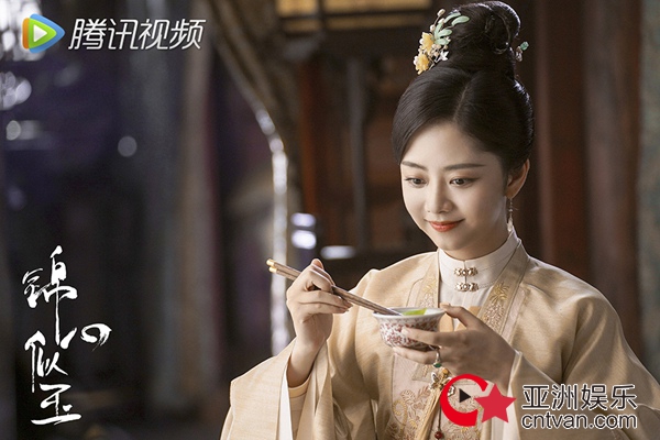 《锦心似玉》点播大结局 谭松韵花式安利展现反差萌