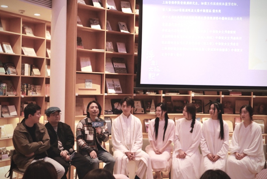 余笛主演并任音乐总监!音乐剧《浮生六记》在沪开票