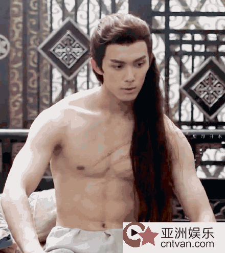 吴磊为一场戏健身四个月 网友:守男德的草原猛男!