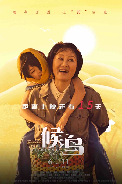 国产亲情大片《候鸟》获巴黎国际电影节最高奖,首轮口碑出炉被评“太震撼!”