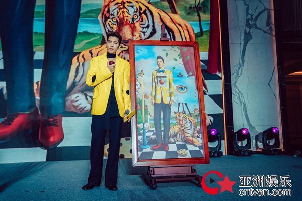 首场《萧敬腾17Neon9世界巡回演唱会》将于2022年3月26日上海登场 抢先透露将在演唱会前夕推出全新专辑 敬请乐迷们期待