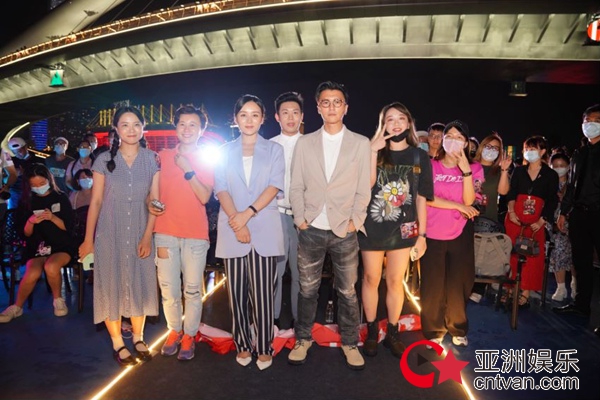 《怒火·重案》连续5天单日票房冠军 广州路演,观众喊话谢霆锋:想炸了你的厨房!