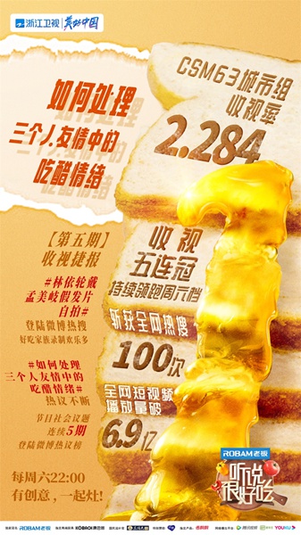 孟美岐想念外公泪洒舞台,《听说很好吃》既创造美味又复刻记忆