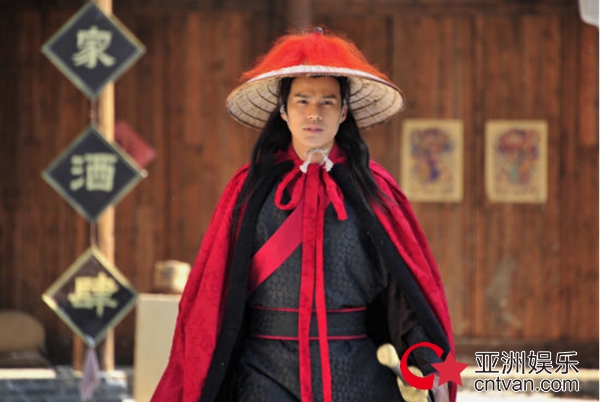 新《武松》广东卫视火热开播,这样的武松你见过吗?