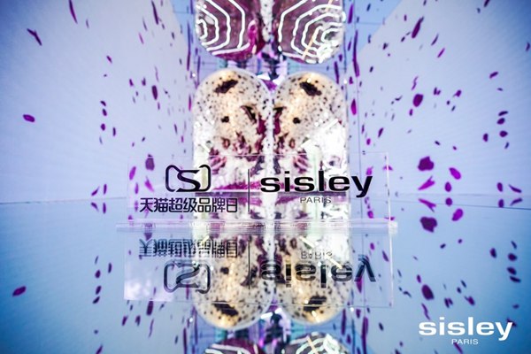 Sisley法国希思黎携手天猫超级品牌日 线上线下联动演绎黑玫瑰传奇
