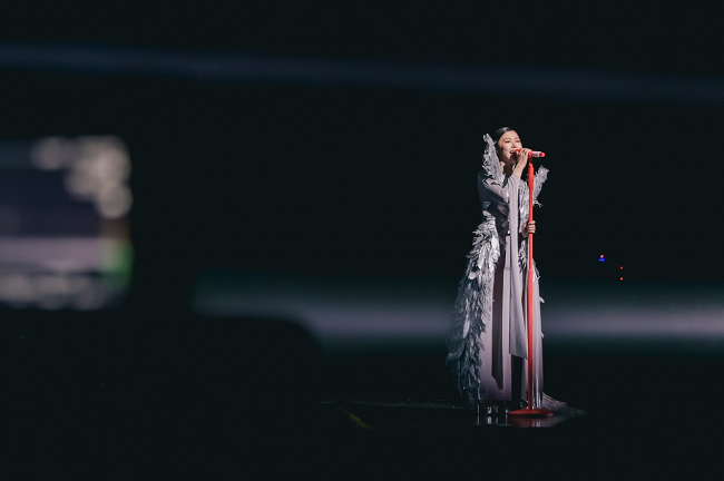 把舞台拍成电影——佳能“佳直播PRO”助力谭维维《声声世世》音乐会幕后 把舞台拍成电影——佳能“佳直播PRO”助力谭维维《声声世世》音乐会幕后